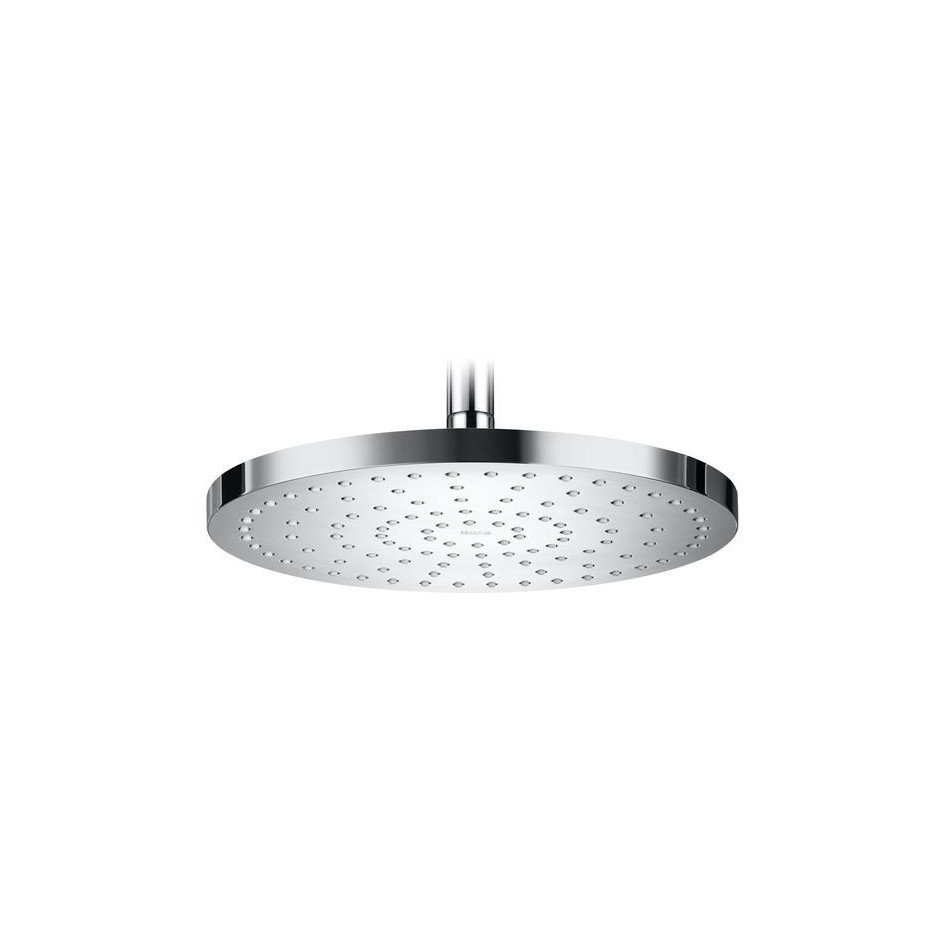 Roca Rainsense deszczownica okrągła o254 abs chrom