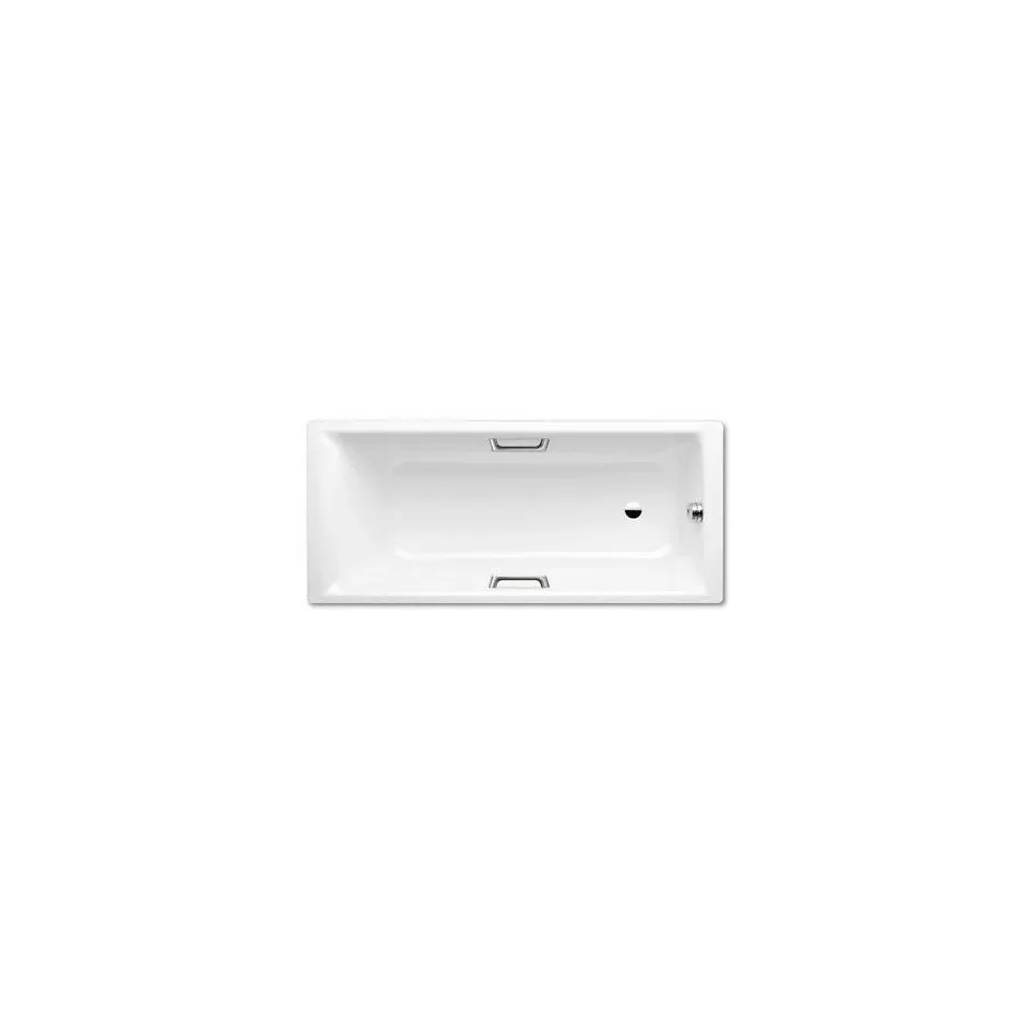Kaldewei Puro Star wanna 170x80x42 anytpoślizg, przel.spec. pow.uszlch.