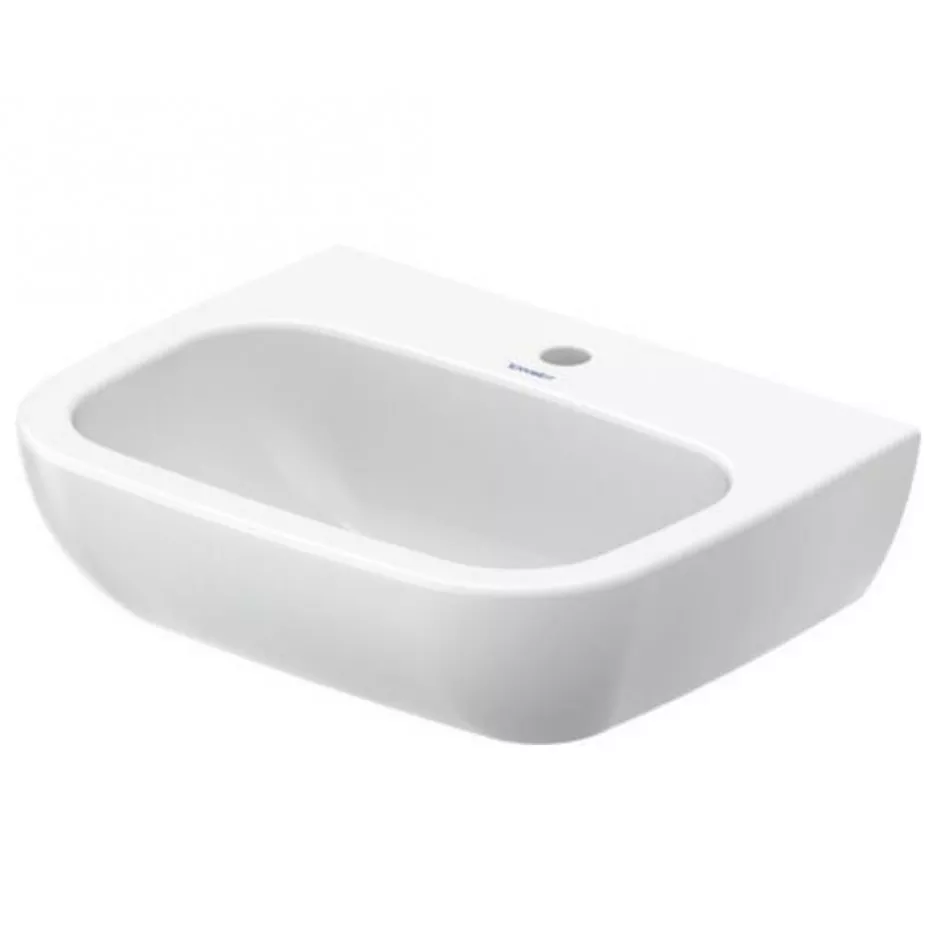 Duravit D-Code umywalka 550mm Med