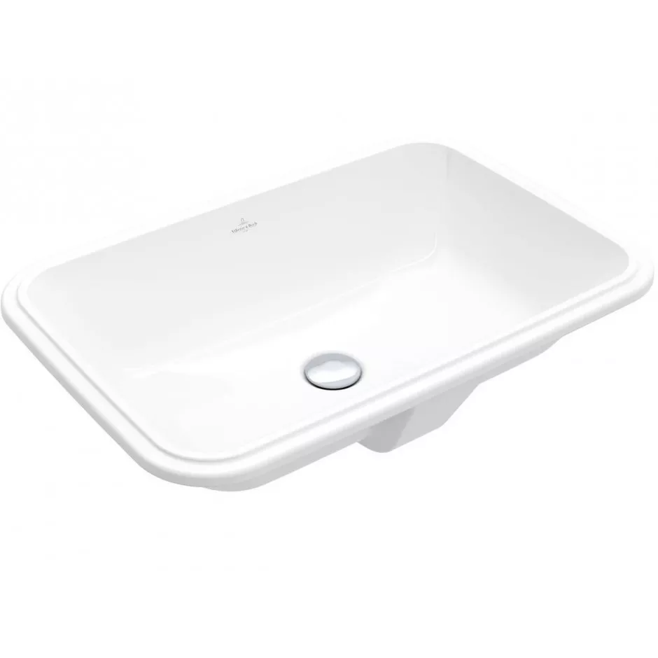 Villeroy & Boch Architectura Umywalka podblatowa 62x42 Weiss Alpin - 846705_O1