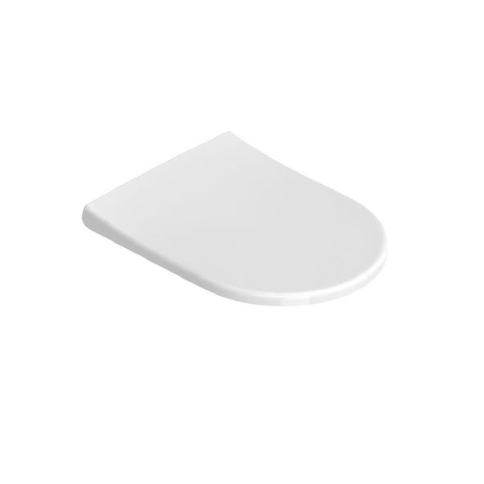 Catalano Sfera deska WC wolnoopadająca biała - 850421_O1