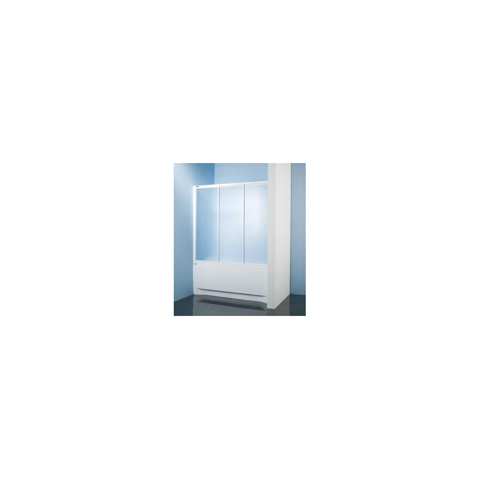 Sanplast drzwi rozsuwane DTr-c-W-160 biały P - 630223_O1