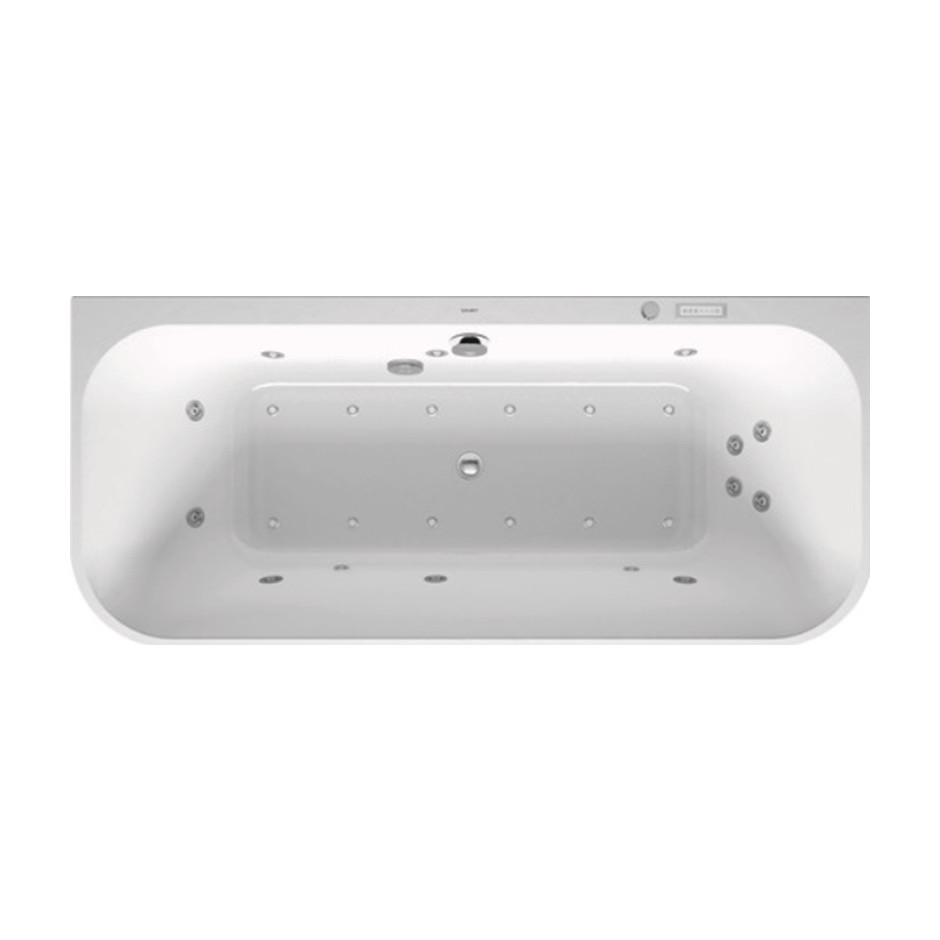 Duravit Happy D.2 Wanna hydro 1800x800