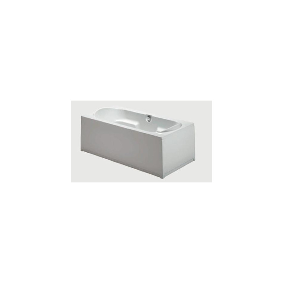 Riho panel do wanny 90 Flat Biały