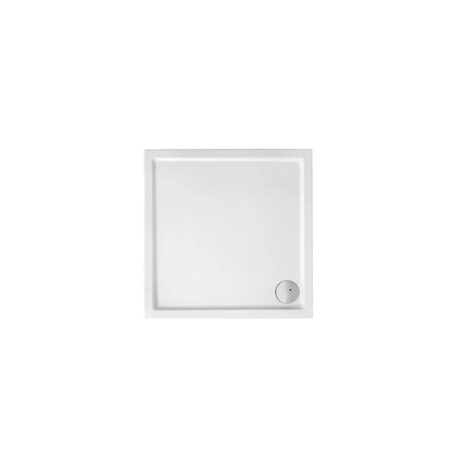 Roca Malaga Square brodzik 90x90x13 compact*