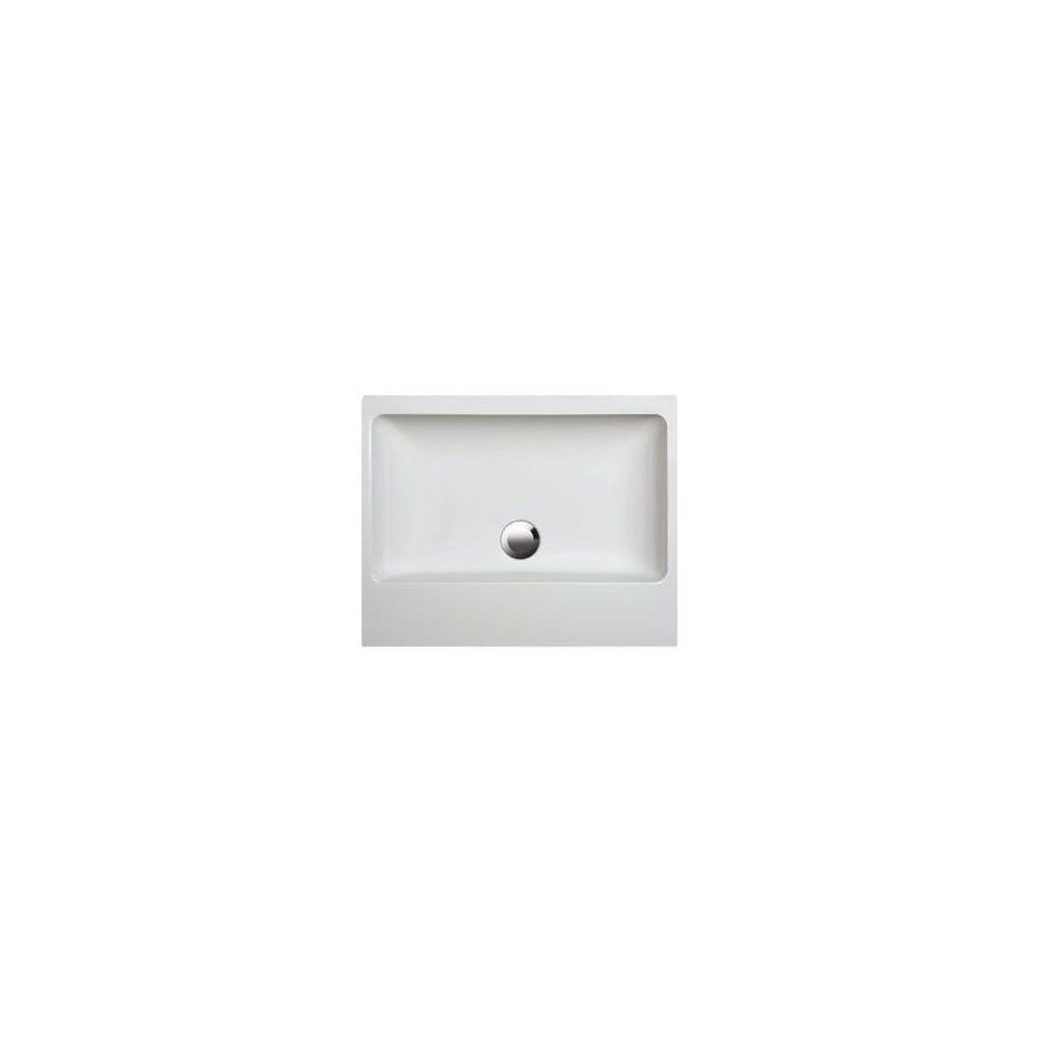 Sanplast Umywalka Unb-M/FREE 50x40x8 biała