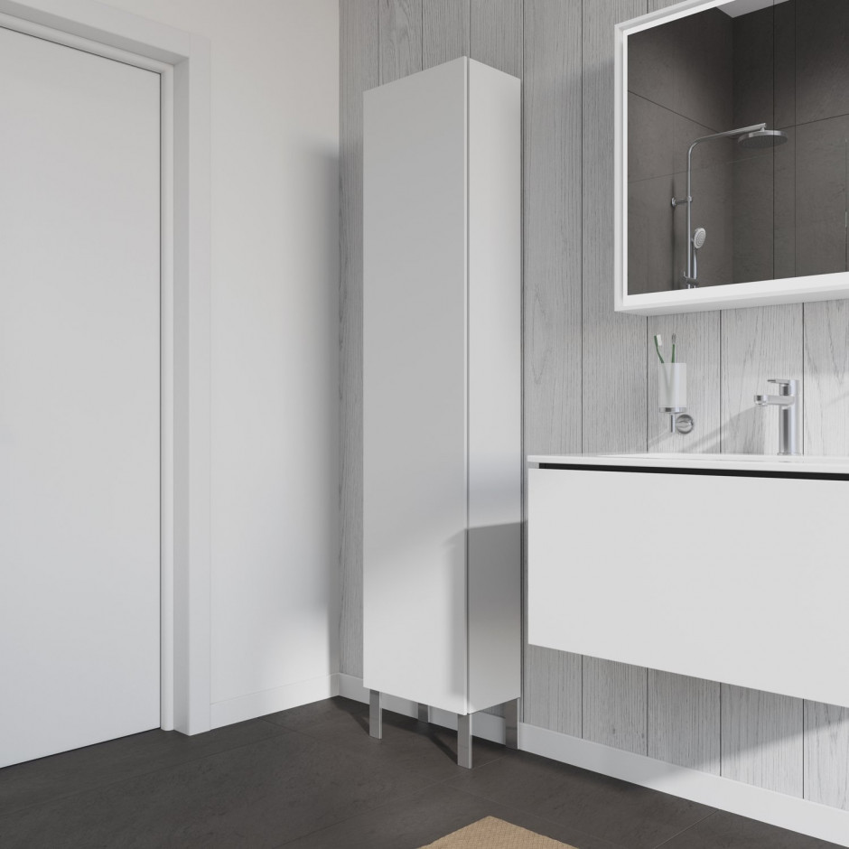 Duravit L-Cube szafka wysoka,