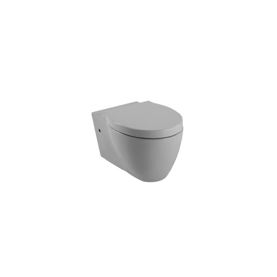 GSI Panorama Miska WC wisząca, 37 x 55 cm, biała - 405636_O1