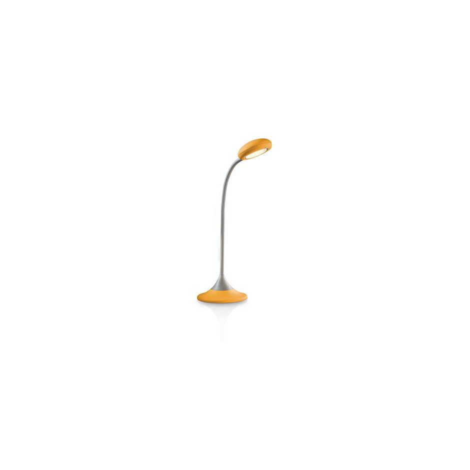 Philips myHomeOffice Chat lampa biurkowa pomarańczowa - 509308_O1