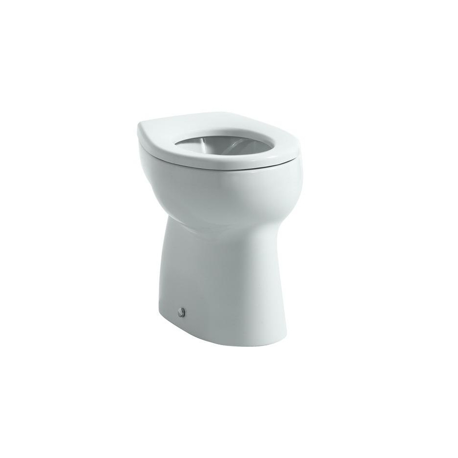Laufen FloraKids miska stojąca WC dla dzieci 295 x 385mm