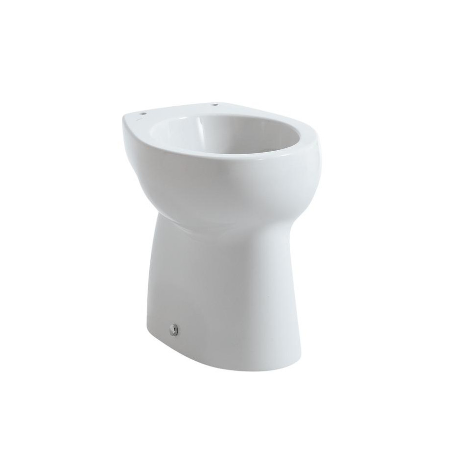 Laufen FloraKids miska stojąca WC dla dzieci 295 x 385 mm