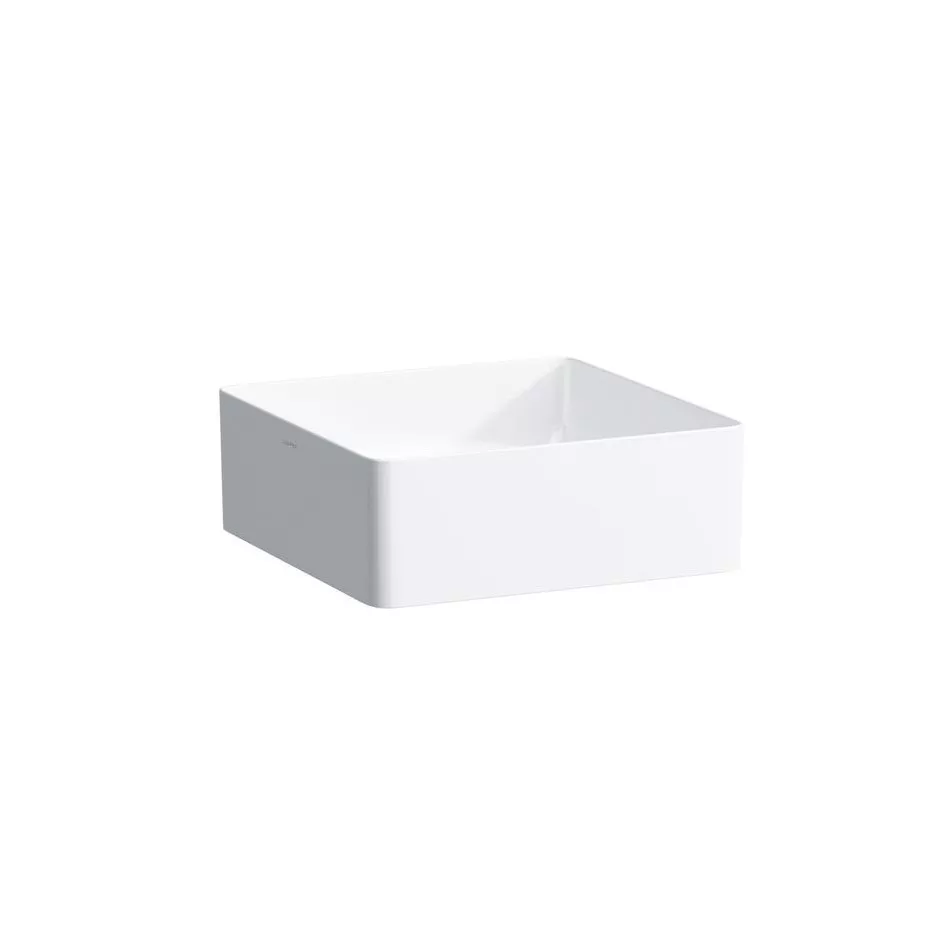 Laufen Living Square umywalka nablatowa 360 x 360 mm SaphirKeramik