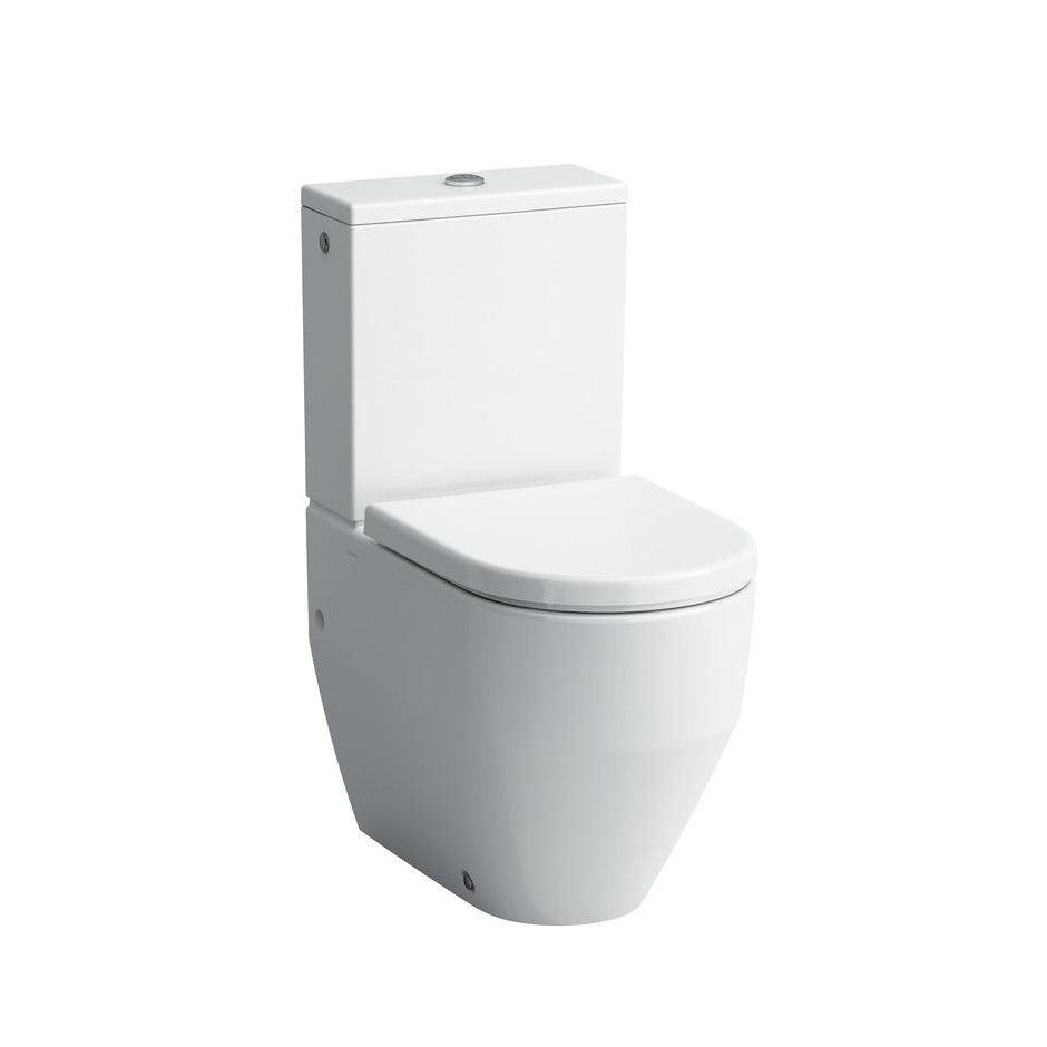 Laufen Pro miska do kompaktu WC 360 x 650 mm