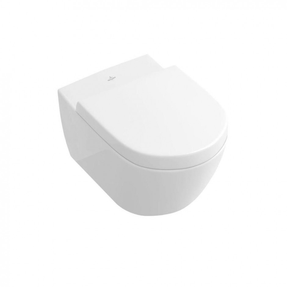 Villeroy & Boch Subway 2.0 miska WC wisząca ViFresh 56x37cm DirectFlush AntiBac CeramicPlus