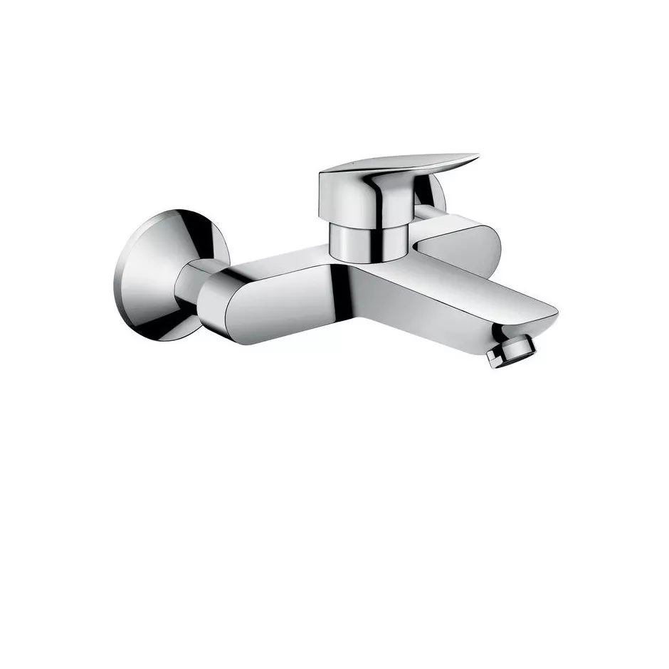 Hansgrohe Logis Jednouchwytowa bateria umywalkowa, montaż ścienny, DN15 - 572565_O1