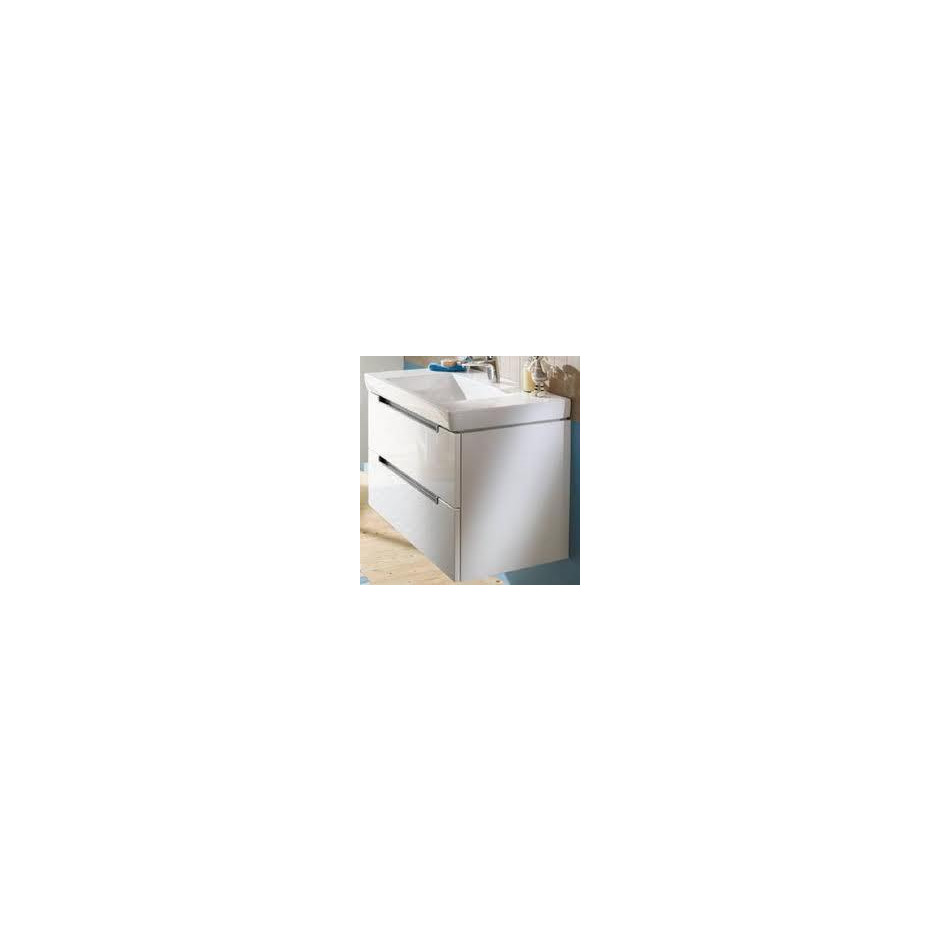 Villeroy & Boch Subway 2.0 umywalka meblowa, 1000 x 470 mm, Weiss Alpin - 420208_O3