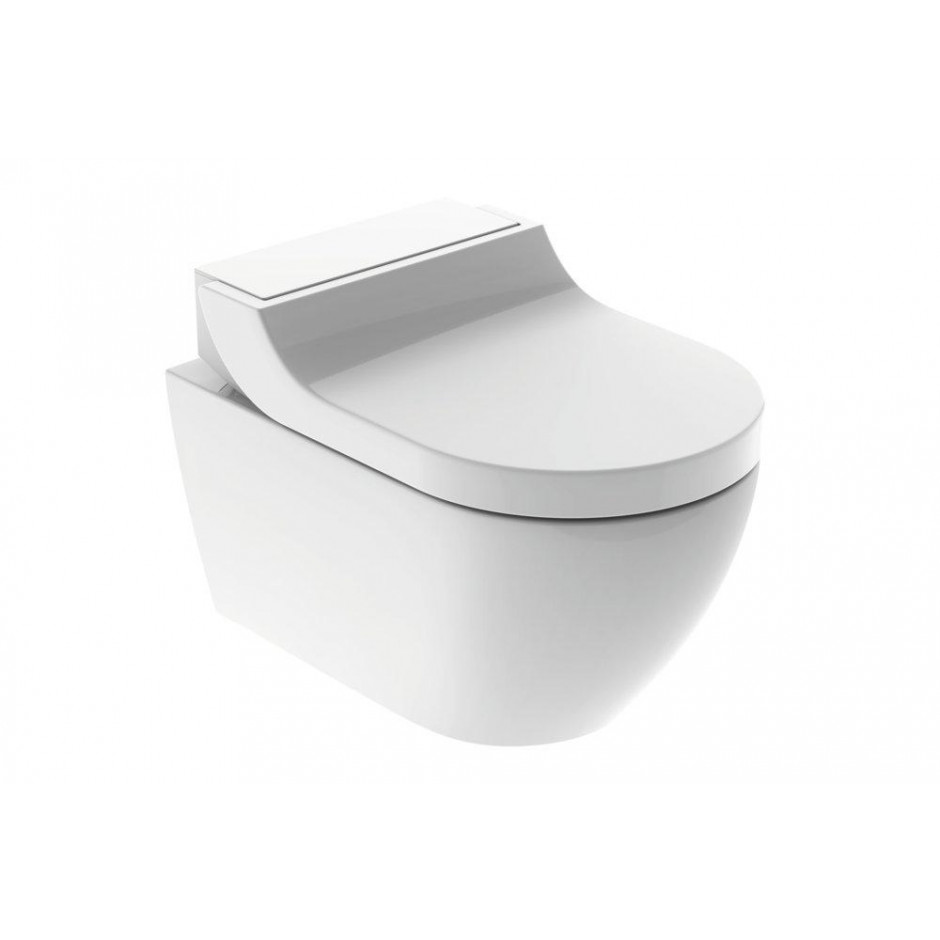 Geberit Aquaclean Tuma Comfort, urządzenie WC z funkcją higieny intymnej