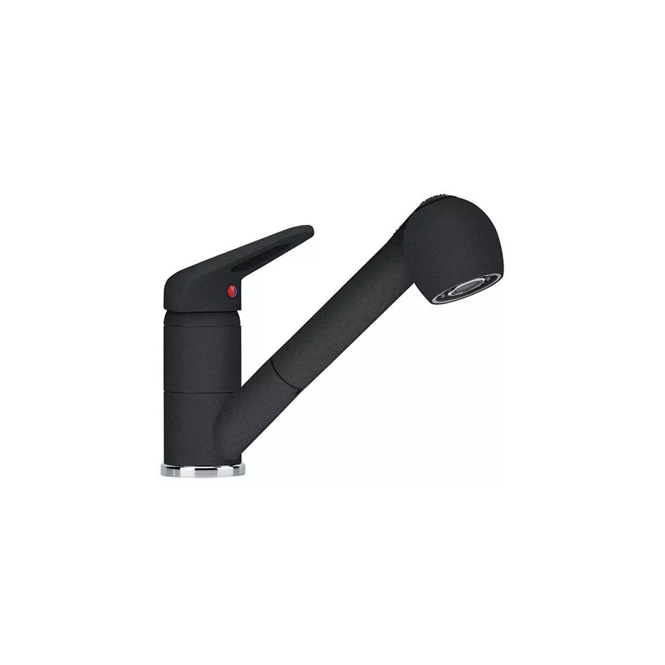 Franke Prince Bateria kuchenna, zlewozmywakowa onyx