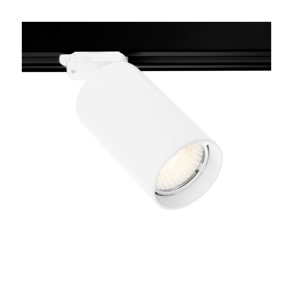 TRACKER XL LED, projektor, kolor biały