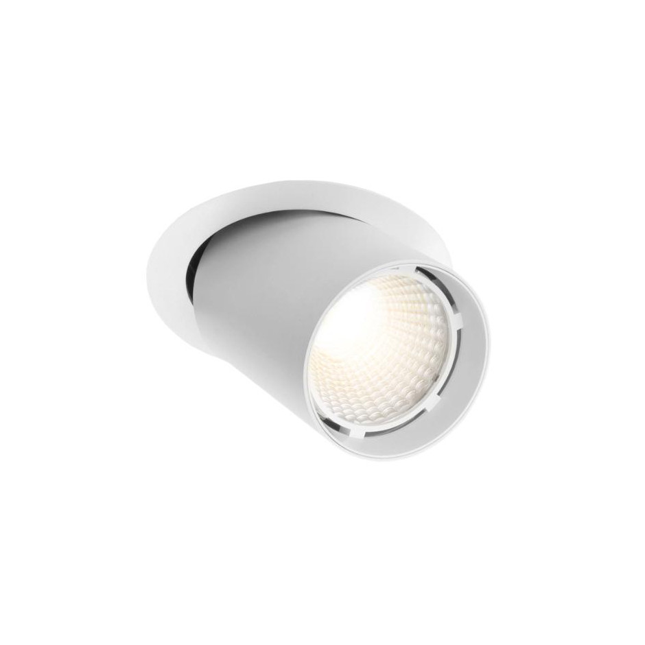 SternLight MR HIDE XL LED, oprawa wpuszczana, kolor biały