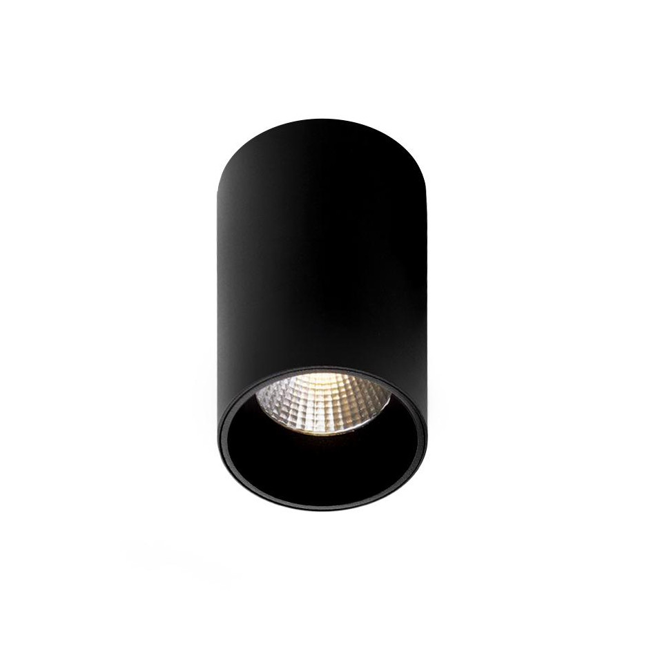 SternLight MRS CUTE LED, oprawa natynkowa, kolor czarny