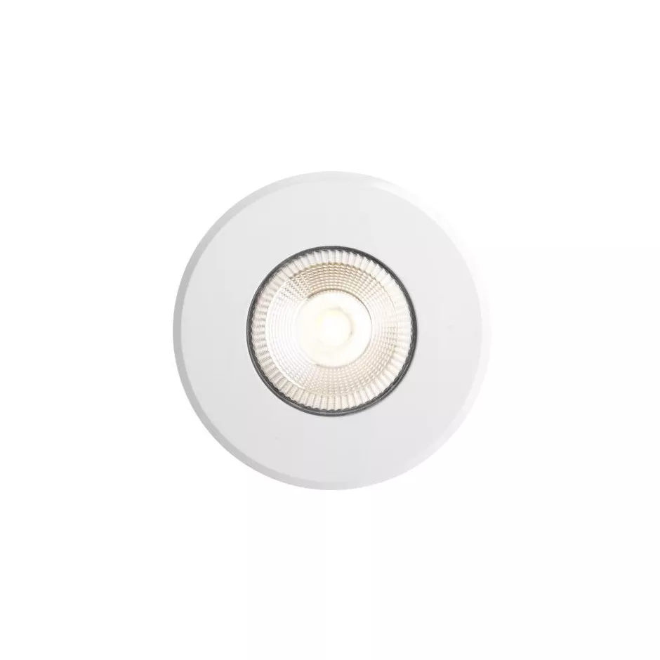 FOGGY LED IP54, oprawa wpuszczana, kolor biały