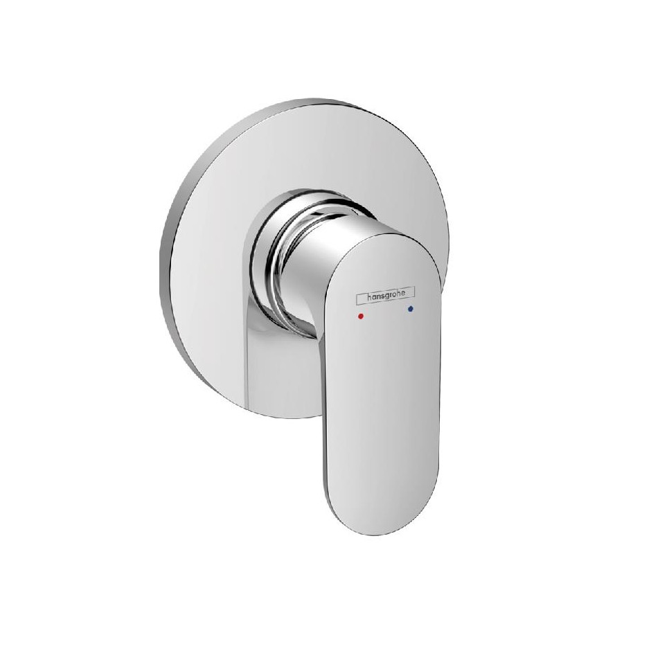 Hansgrohe Rebris S Jednouchwytowa bateria prysznicowa, montaż podtynkowy Chrom - 858891_O1