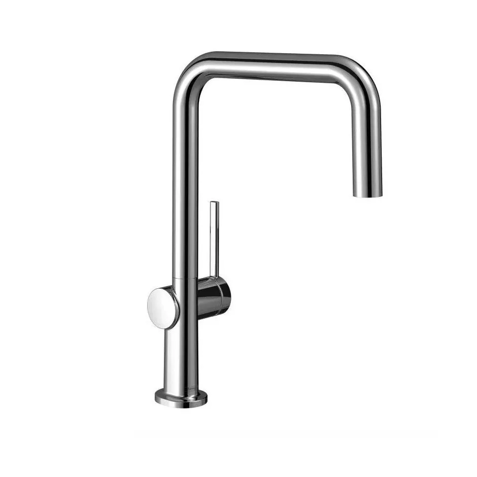 Hansgrohe Talis M54 Jednouchwytowa bateria kuchenna U 220, 1jet Chrom - 818261_O1
