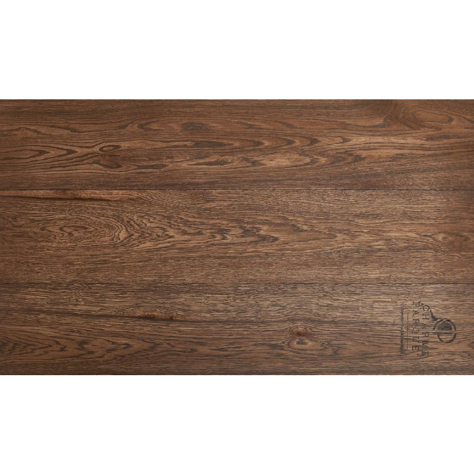 Charme Parquet 28 Olej szczotkowany Jodełka 150 mm /15mm Rustic A 700mm 2 fazy