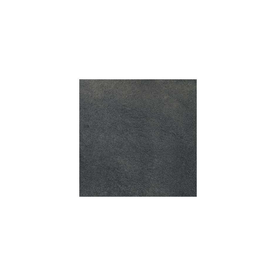 LEA Ceramiche TECNOQUARTZ gres pełny HARD BLACK NAT. RETT. 35x35