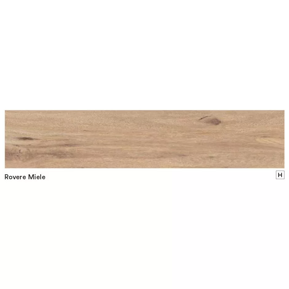 Marazzi Treverktrend gres drewnopodobny 25x150 Miele