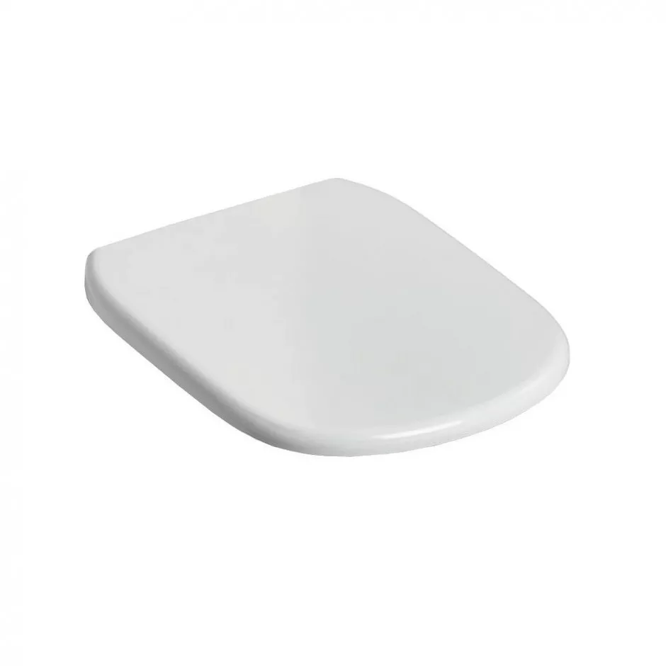 Ideal Standard Tesi deska sedesowa wolnoopadająca cienka biała