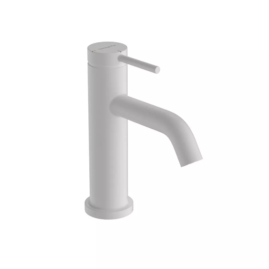 Hansgrohe Tecturis S Jednouchwytowa bateria umywalkowa 80 bez kompletu odpływowego Biały Matowy - 896264_O1