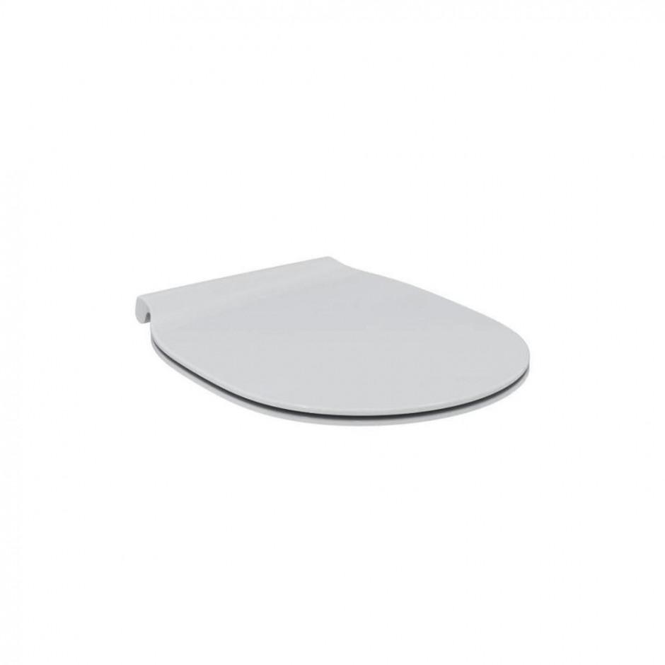 Ideal Standard Connect Air deska sedesowa wolnoopadająca biała biała