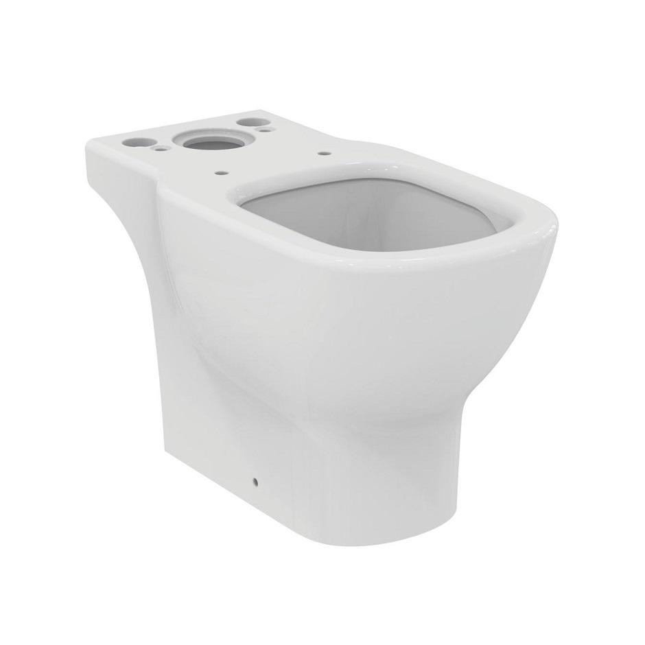 Ideal Standard Tesi miska WC kompaktowa AquaBlade biały