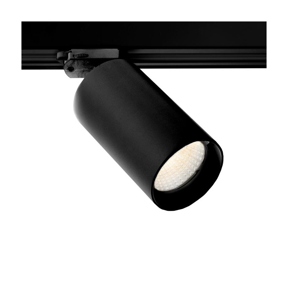 TRACKER XL LED, projektor, kolor czarny