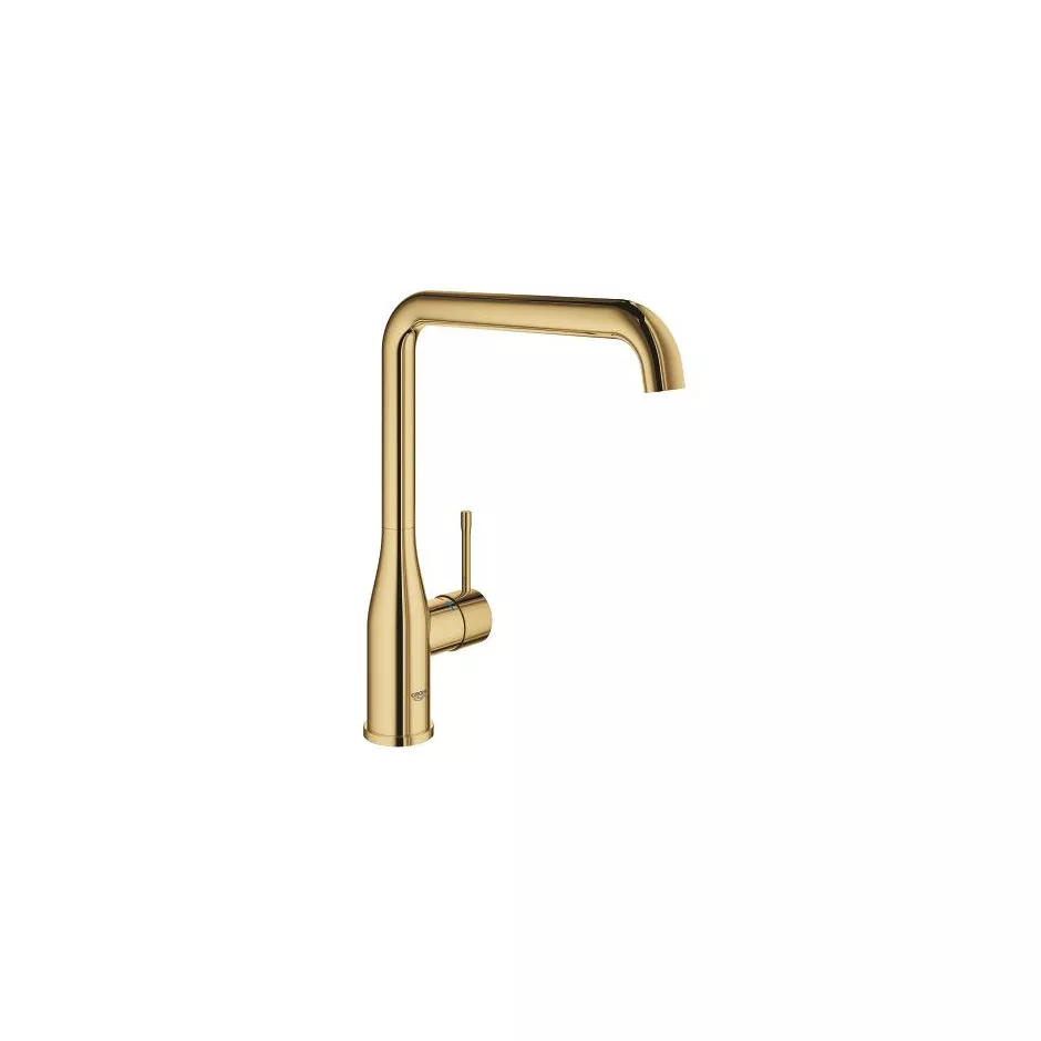 Grohe Essence bateria kuchenna, zlewozmywakowa cool sunrise