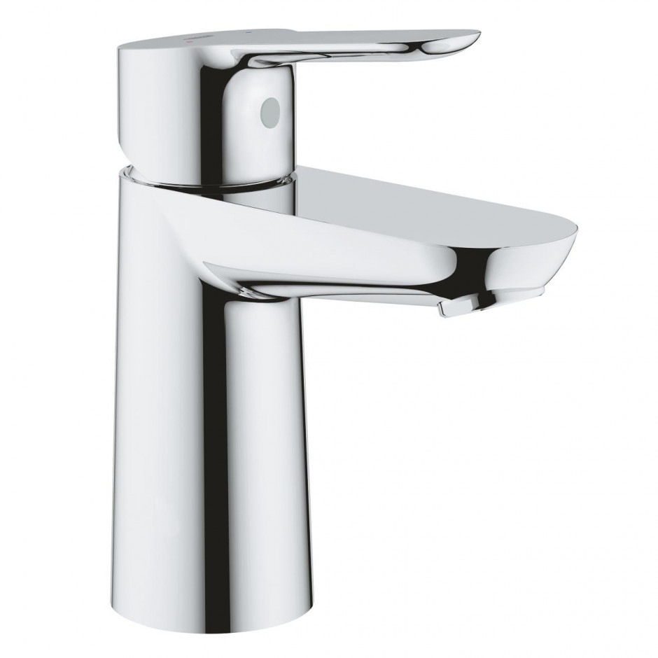 Grohe BauEdge bateria umywalkowa chrom 
