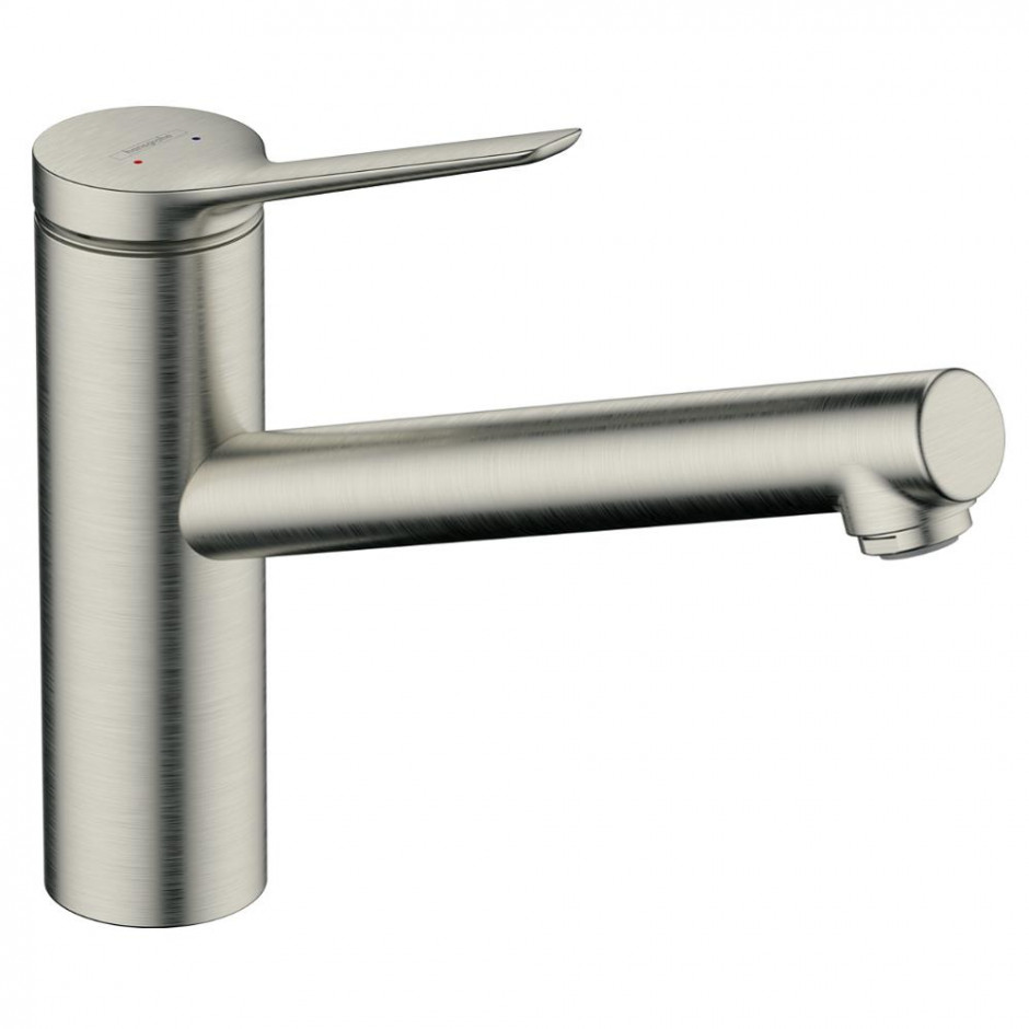 Hansgrohe Zesis M33 Bateria zlewozmywakowa, kuchenna 150, M stal szlachetna - 846265_O1