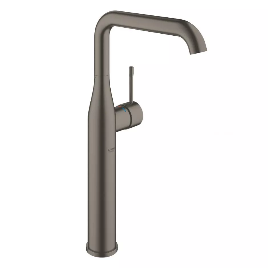 Grohe Essence bateria umywalkowa XL bez korka hard brushed grafit