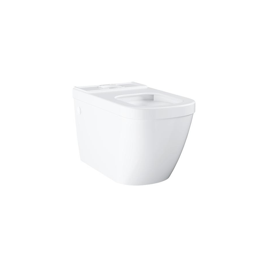 Grohe Euro Ceramic Miska WC stojąca rimles 67 x 37,5 cm z powłoką PureGuard
