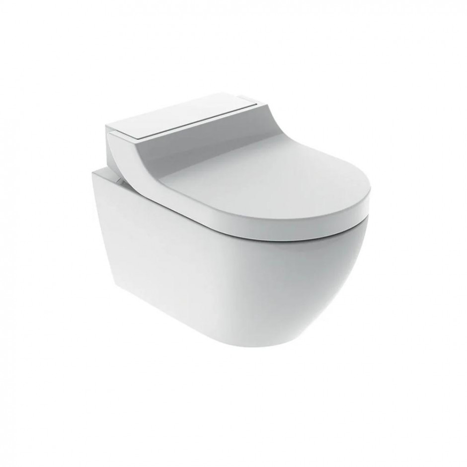 Geberit AquaClean Tuma Classic Urządzenie WC z funkcją higieny intymnej wisząca miska WC, biały