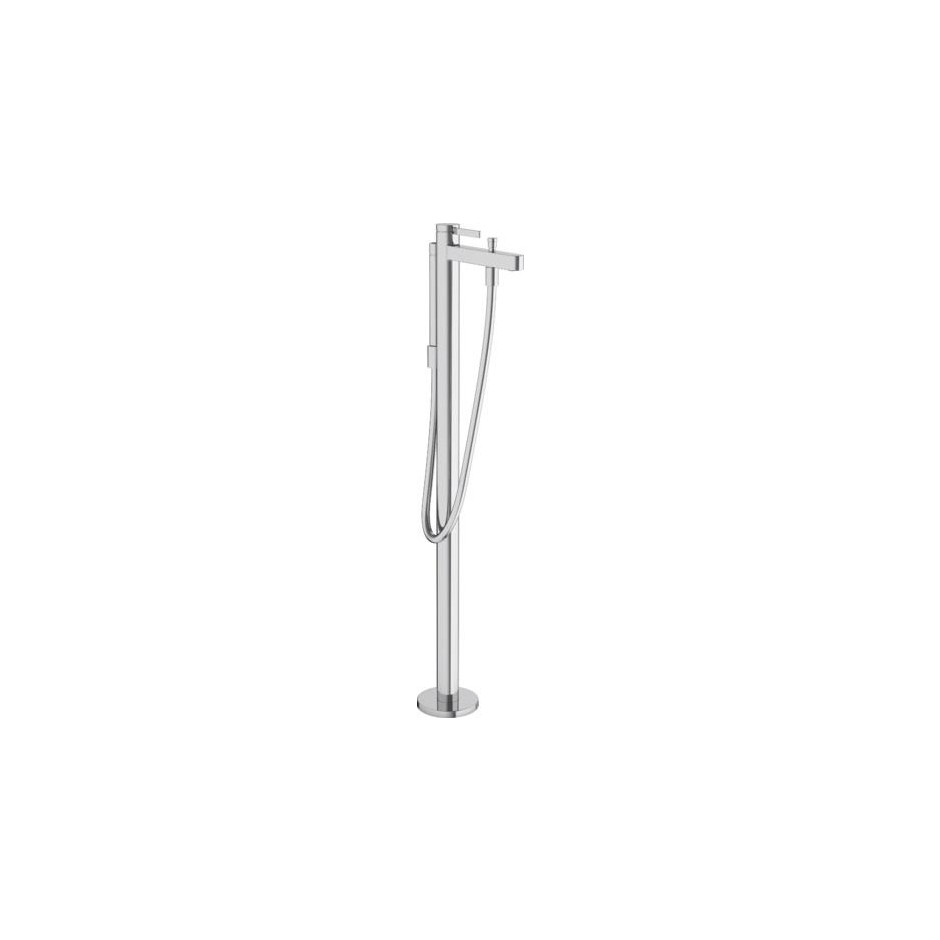 Hansgrohe Finoris bateria wannowa do montażu w podłodze chrom - 829171_O1