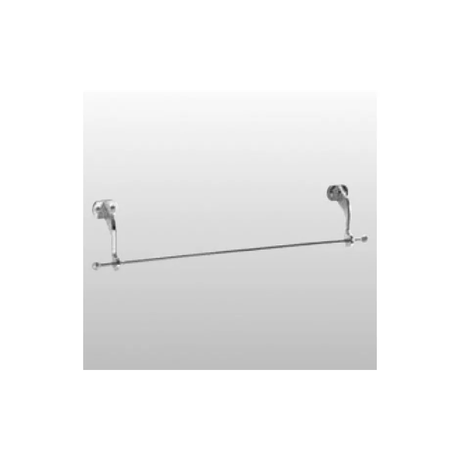Kerasan Waldorf wieszak na ręcznik 60 cm chrom