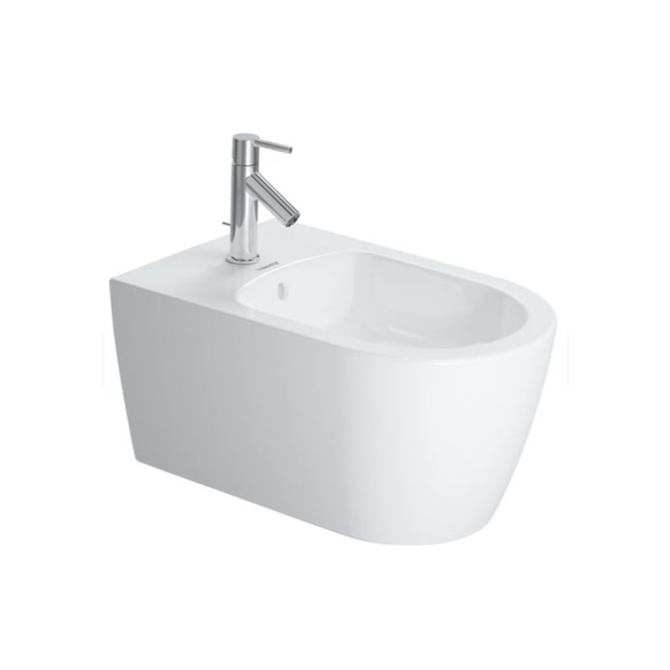 Duravit Vero Air Vero Air Bidet wiszący WonderGliss biały