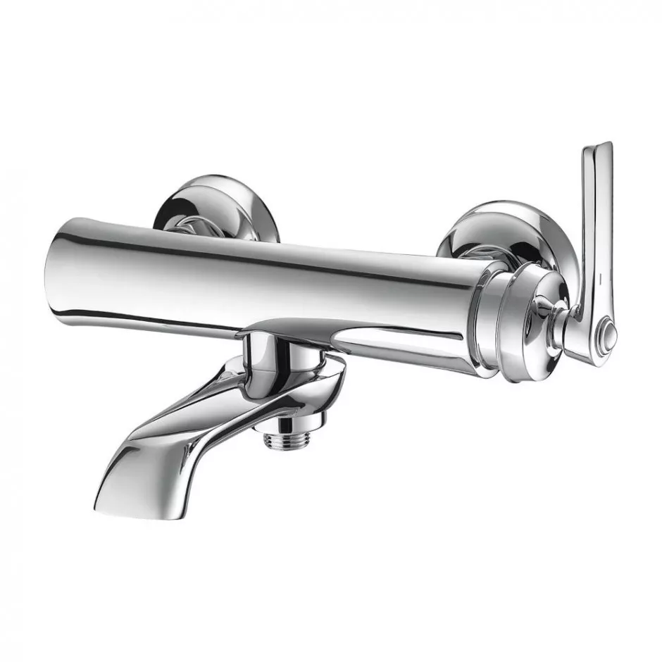 Omnires Armance bateria wannowa chrom