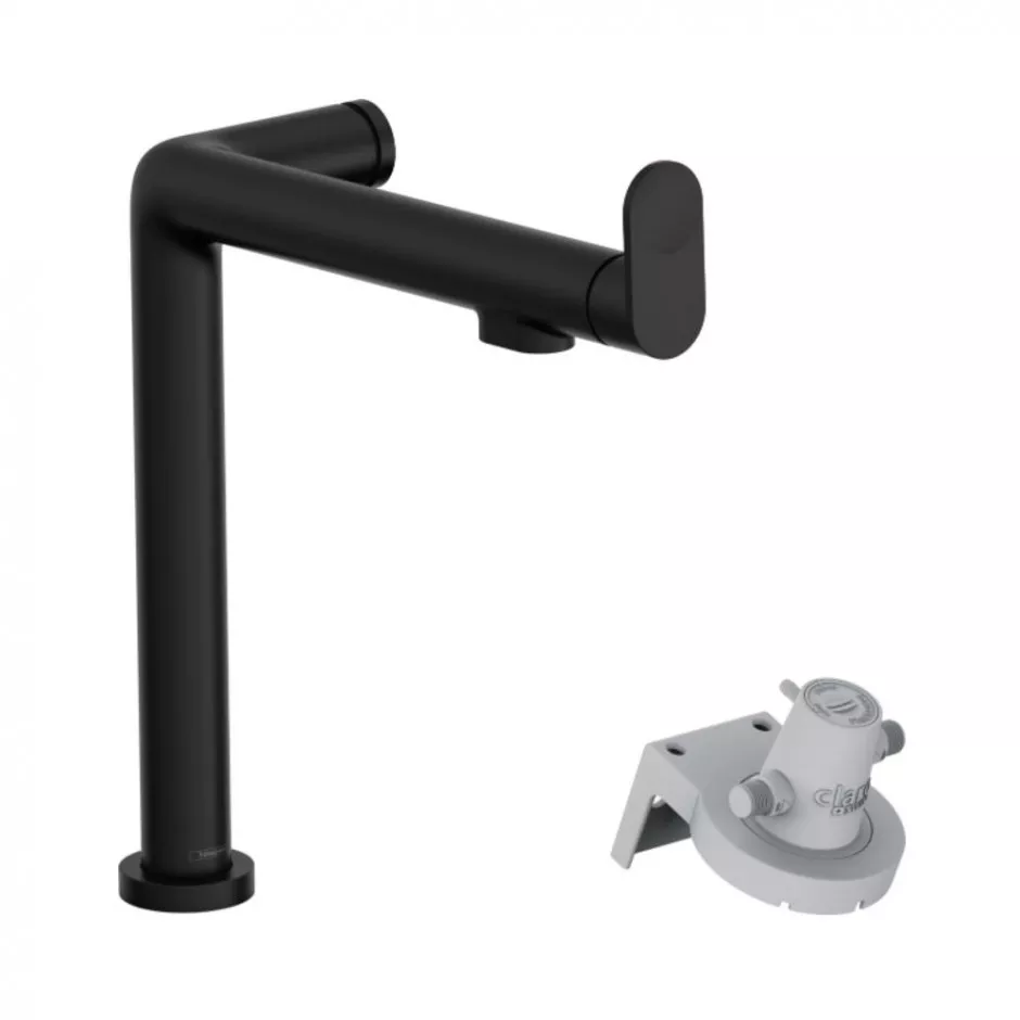 Hansgrohe Aqittura M91 FilterSystem 240 Bateria zlewozmywakowa, kuchenna M czarny matowy - 846304_O1