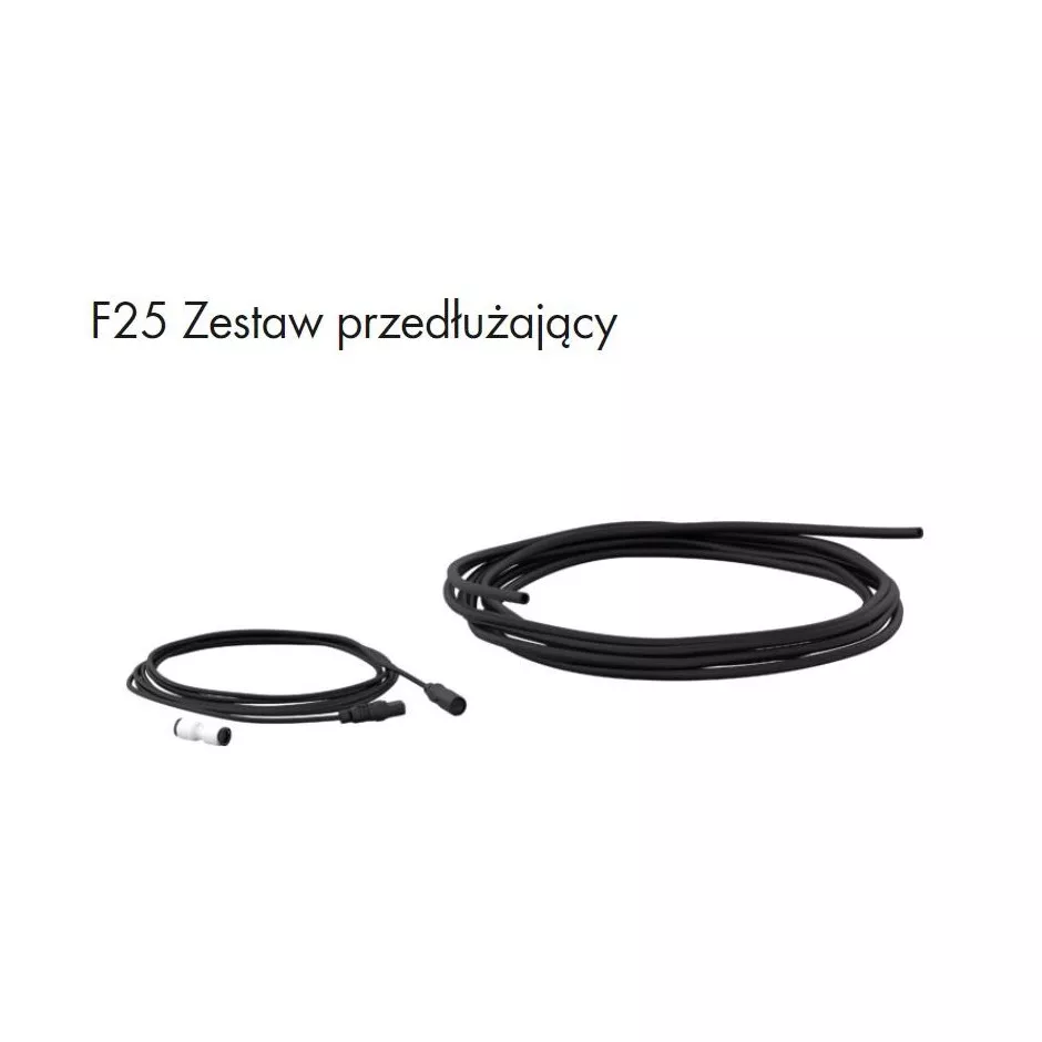 Hansgrohe F25 Zestaw przedłużający - 858910_O1