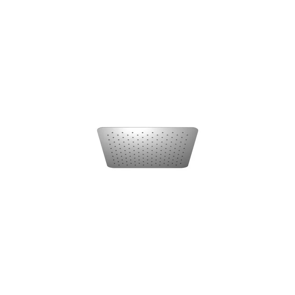 Omnires Ultra Slimline deszczownica 40 x 40 cm chrom