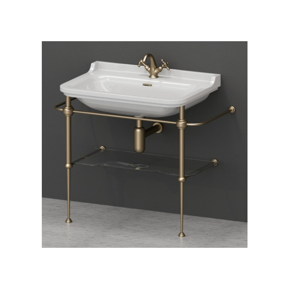Waldorf Strutt.Terra X Lav. 80 Bronzo